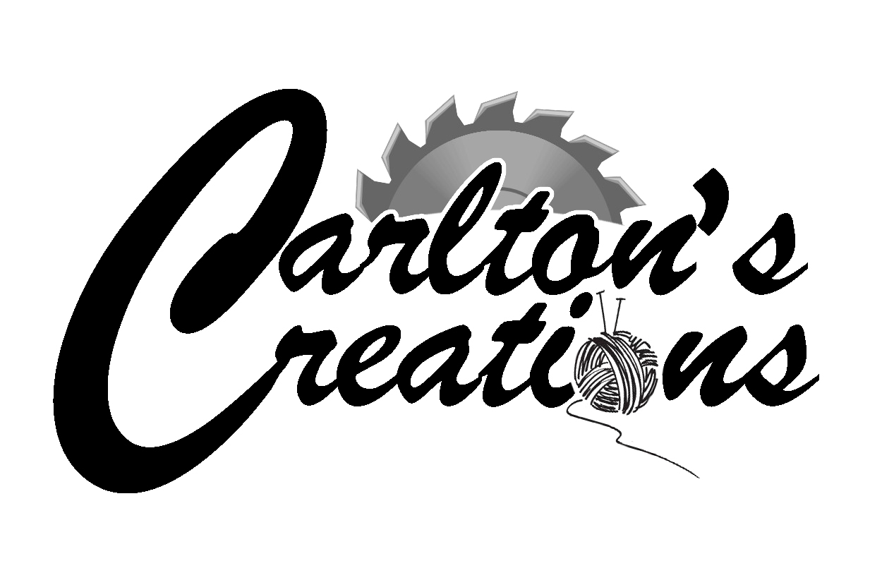 Carltons Creations handmade wood yarn toys games